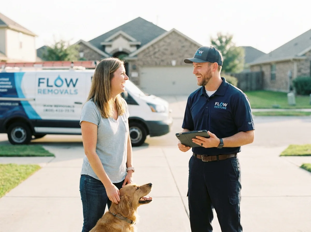 Water Removal Damascus, OR FAQs