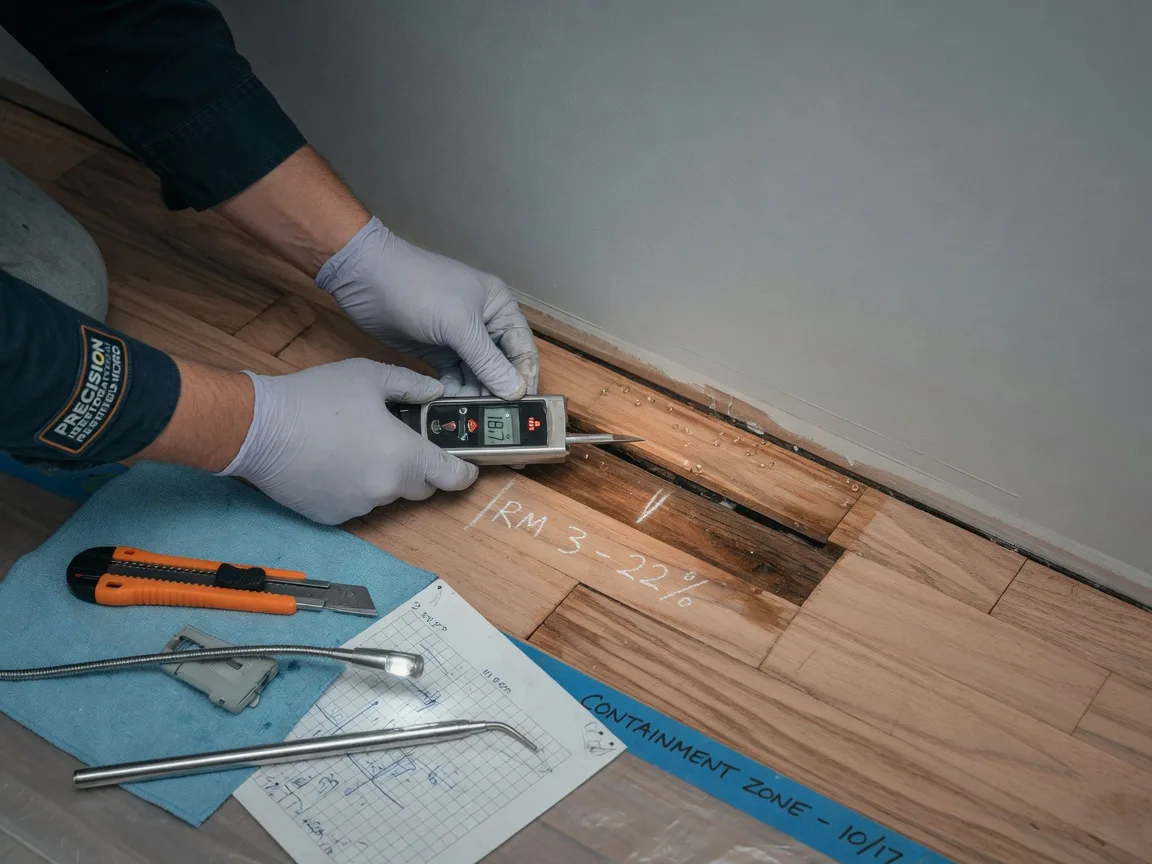 Why choose Water Removal in Damascus, OR